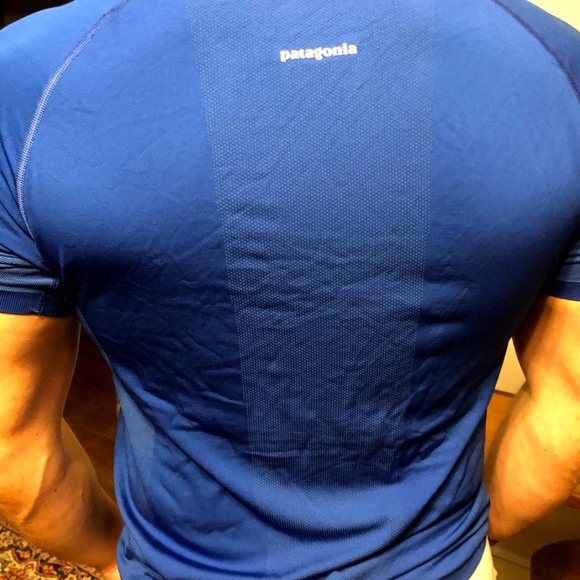 Patagonia Work Out Shirt - Picture 2 of 3